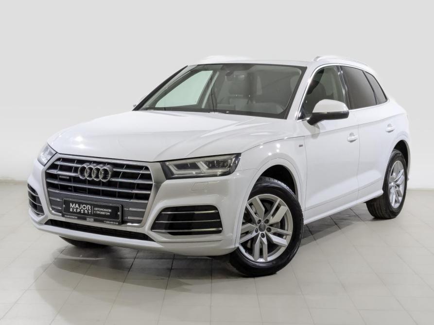 Audi Q5 II (FY) Москва  - изображение 1