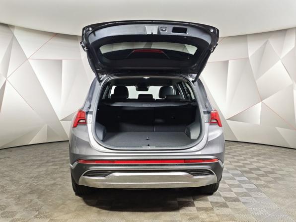 Hyundai Santa Fe IV Рестайлинг с пробегом 2021 года, цена 3 670 000 рублей, 50245 км, внедорожник, Автокод Объявления