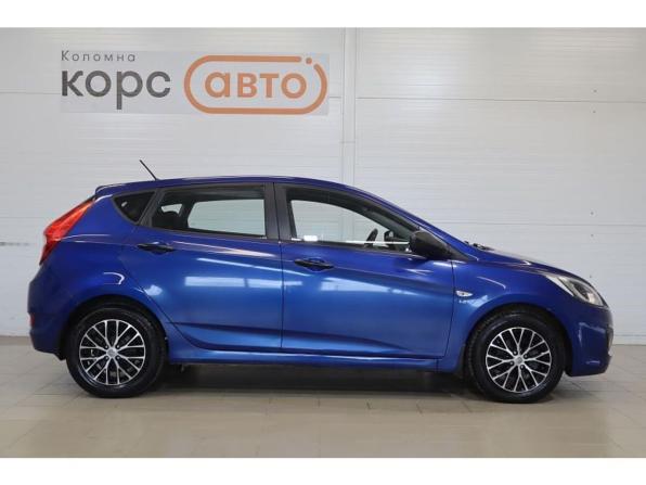 Hyundai Solaris I с пробегом 2012 года, цена 744 000 рублей, 98067 км, хэтчбек, Автокод Объявления