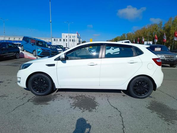 Kia Rio III с пробегом 2012 года, цена 749 995 рублей, 115672 км, хэтчбек, Автокод Объявления