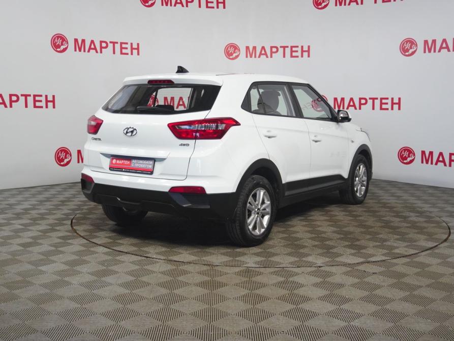 Hyundai Creta I Вологда  - изображение 5