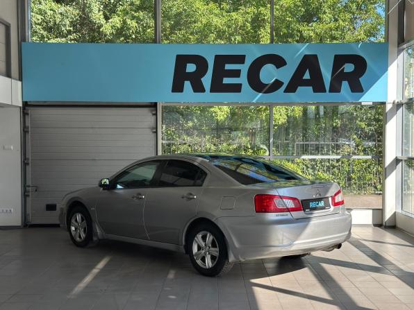 Mitsubishi Galant IX Рестайлинг с пробегом 2008 года, цена 460 000 рублей, 223425 км, седан, Автокод Объявления