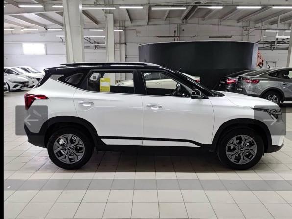 Kia Seltos I Рестайлинг с пробегом 2025 года, цена 2 850 000 рублей, 108 км, внедорожник, Автокод Объявления