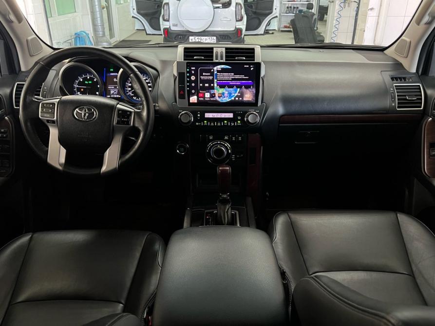 Toyota Land Cruiser Prado 150 Series Рестайлинг 2 Волгоград  - изображение 18