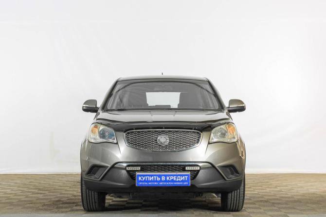 SsangYong Actyon II с пробегом 2012 года, цена 799 000 рублей, 194000 км, внедорожник, Автокод Объявления