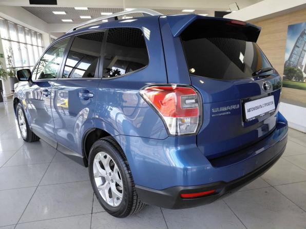 Subaru Forester IV Рестайлинг 2 с пробегом 2018 года, цена 2 200 000 рублей, 91924 км, внедорожник, Автокод Объявления