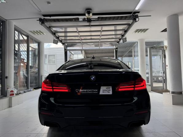 BMW 5 серии VII (G30/G31/G38) с пробегом 2019 года, цена 4 100 000 рублей, 173187 км, седан, Автокод Объявления