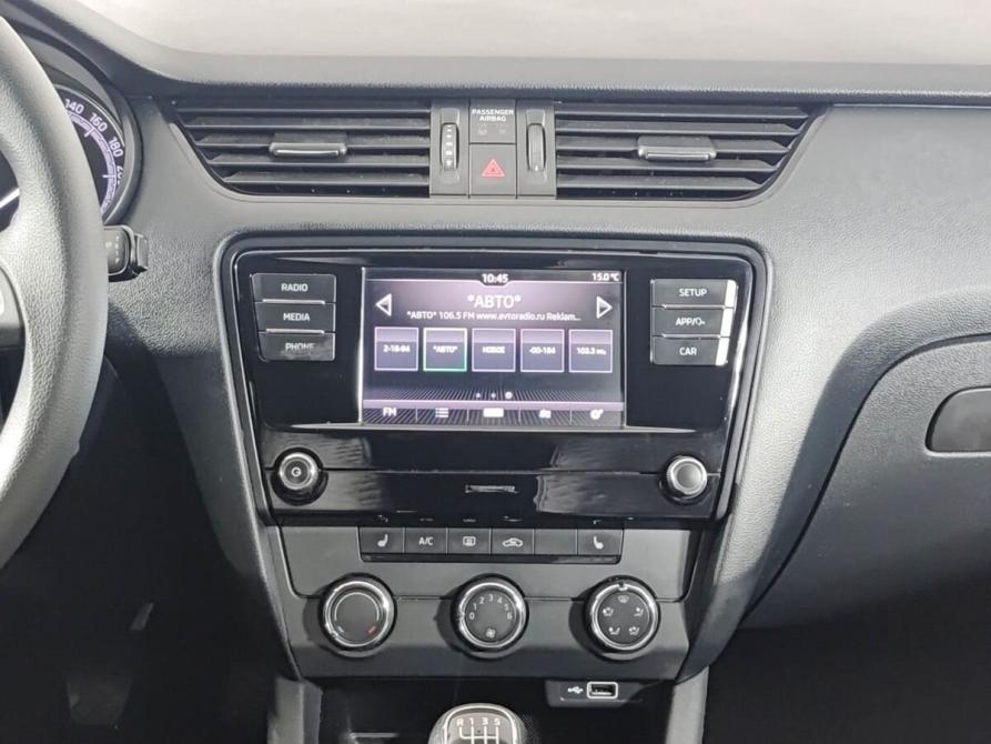 Skoda Octavia III (A7) Рестайлинг Уфа  - изображение 18