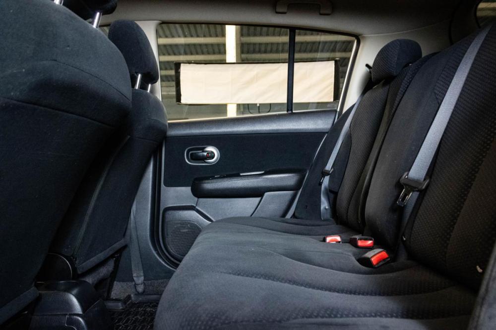 Nissan Tiida I Рестайлинг Уфа  - изображение 10