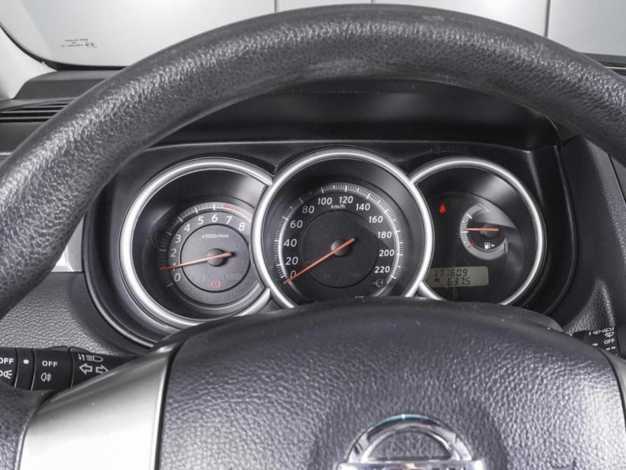 Nissan Tiida I Рестайлинг Ростов-на-Дону  - изображение 14