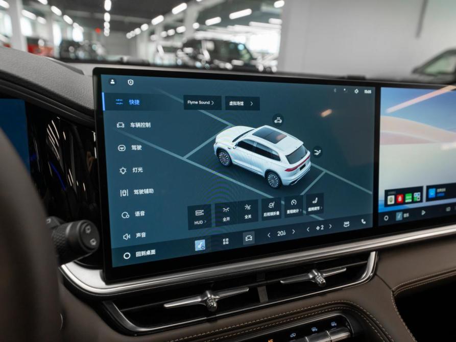 Geely Monjaro I Рестайлинг 2 Москва  - изображение 21