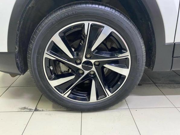 BAIC X35 с пробегом 2023 года, цена 1 666 320 рублей, 12536 км, внедорожник, Автокод Объявления