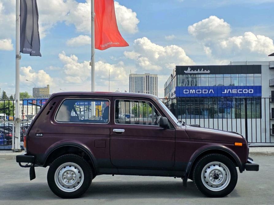 Lada (ВАЗ) 2121 (4x4) I Рестайлинг Новосибирск  - изображение 4