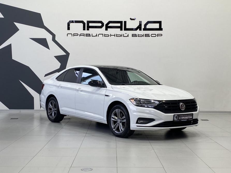 Volkswagen Jetta VII Ростов-на-Дону  - изображение 3