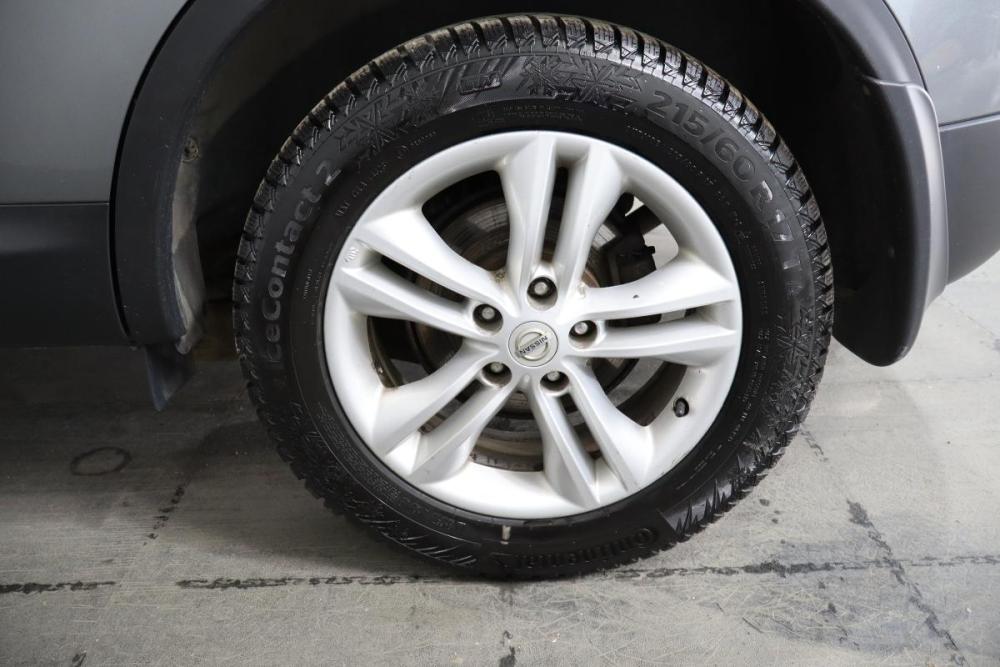 Nissan Qashqai I Рестайлинг Санкт-Петербург  - изображение 16