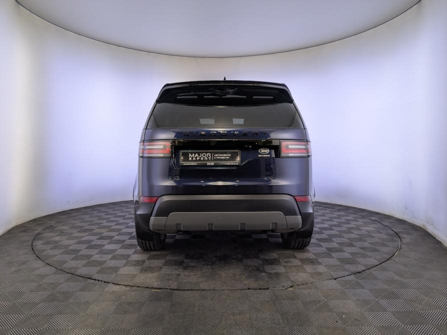 Land Rover Discovery V Москва  - изображение 6