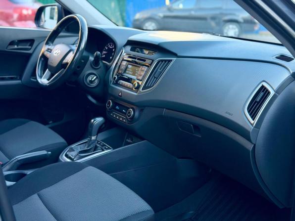 Hyundai Creta I с пробегом 2019 года, цена 1 799 000 рублей, 86000 км, внедорожник, Автокод Объявления