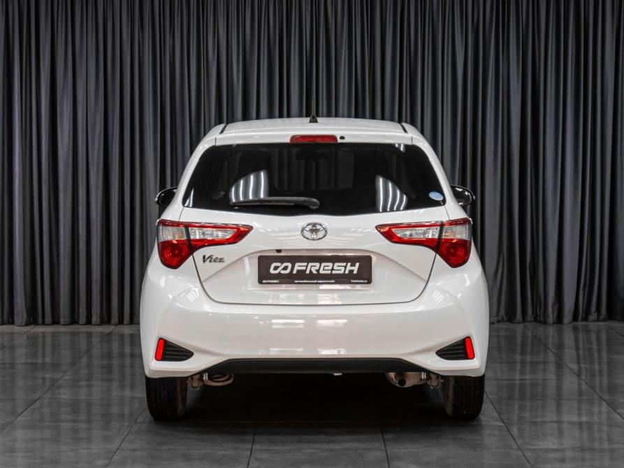 Toyota Vitz III (XP130) Рестайлинг 2 Тюмень  - изображение 4