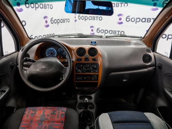 Daewoo Matiz I Рестайлинг с пробегом 2011 года, цена 230 000 рублей, 85749 км, хэтчбек, Автокод Объявления