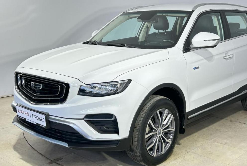 Geely Atlas Pro Саранск  - изображение 15