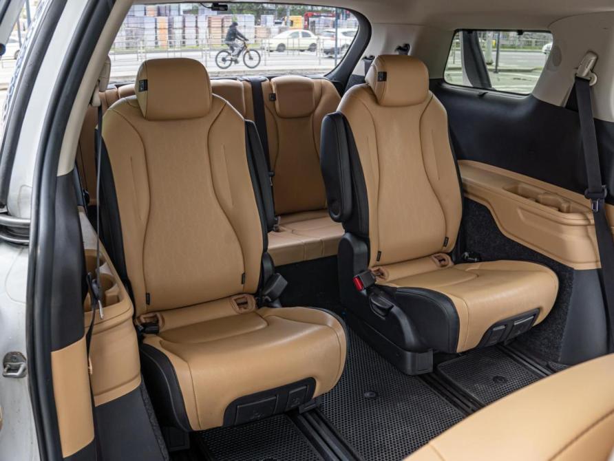Kia Carnival IV Краснодар  - изображение 9