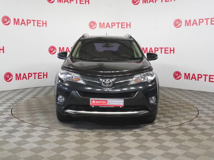 Toyota RAV4 IV (XA40) Вологда  - изображение 2