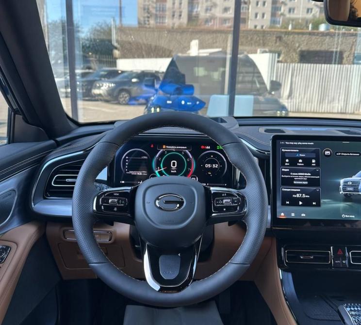 GAC GS8 II Астрахань  - изображение 21