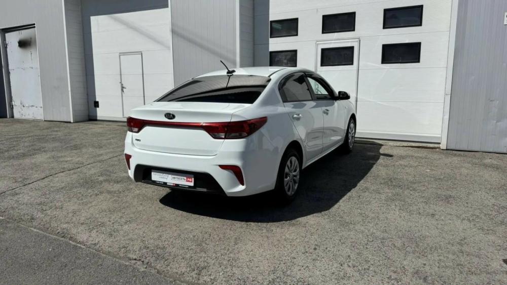 Kia Rio IV Магнитогорск  - изображение 17