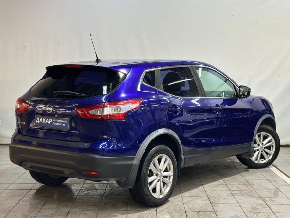 Nissan Qashqai II с пробегом 2015 года, цена 1 380 000 рублей, 152854 км, внедорожник, Автокод Объявления