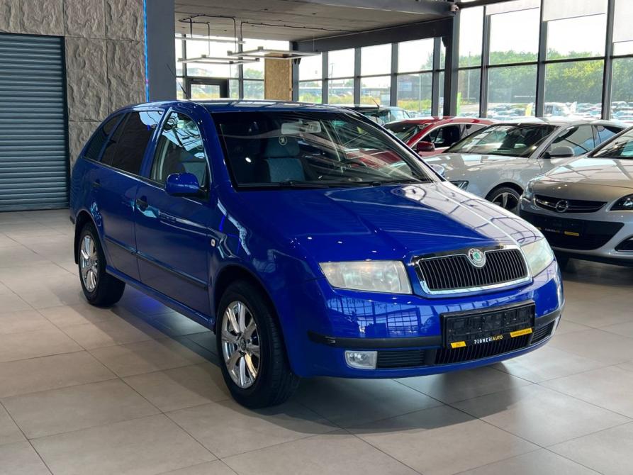 Skoda Fabia I Оренбург  - изображение 3