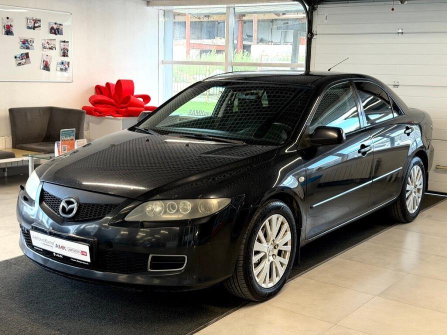 Mazda 6 I (GG) Рестайлинг Тольятти  - изображение 1