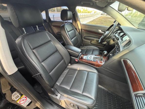 Audi A6 III (C6) с пробегом 2008 года, цена 930 000 рублей, 234000 км, седан, Автокод Объявления