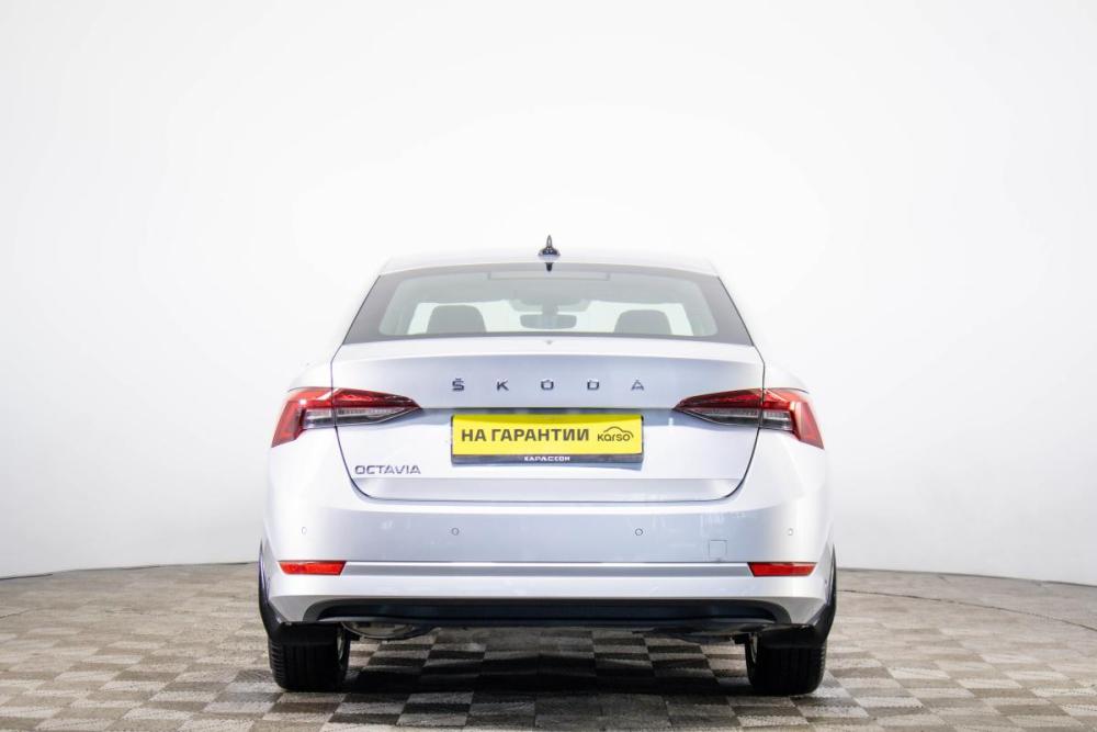 Skoda Octavia IV (A8) Пермь  - изображение 6