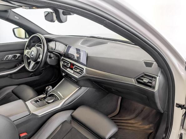 BMW 3 серии VII (G2x) с пробегом 2021 года, цена 4 490 000 рублей, 56190 км, седан, Автокод Объявления