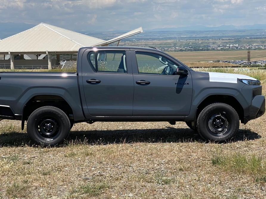 Toyota Hilux IX Самара  - изображение 9