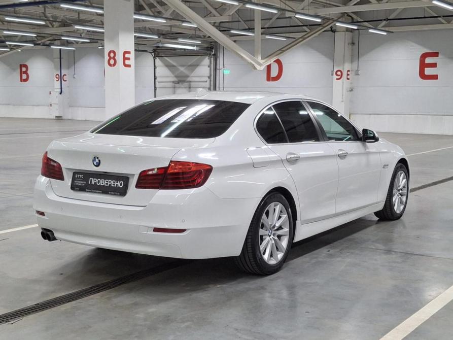 BMW 5 серии VI (F10/F11/F07) Рестайлинг Казань  - изображение 6
