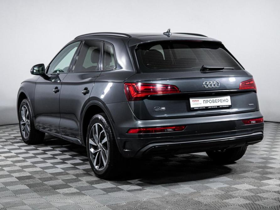 Audi Q5 II (FY) Рестайлинг Москва  - изображение 8