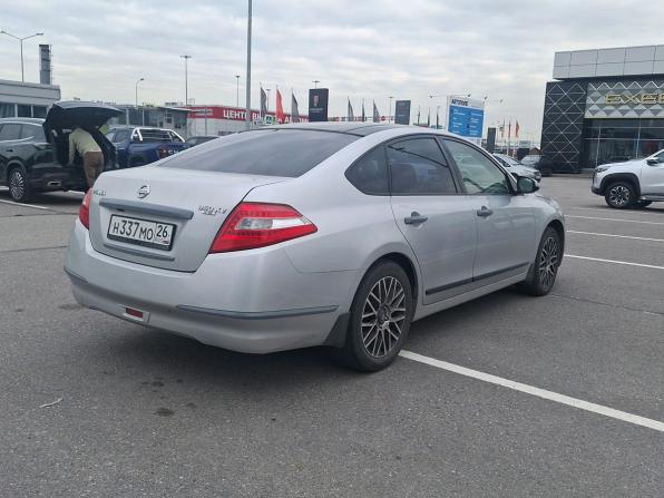 Nissan Teana II с пробегом 2010 года, цена 845 000 рублей, 290000 км, седан, Автокод Объявления