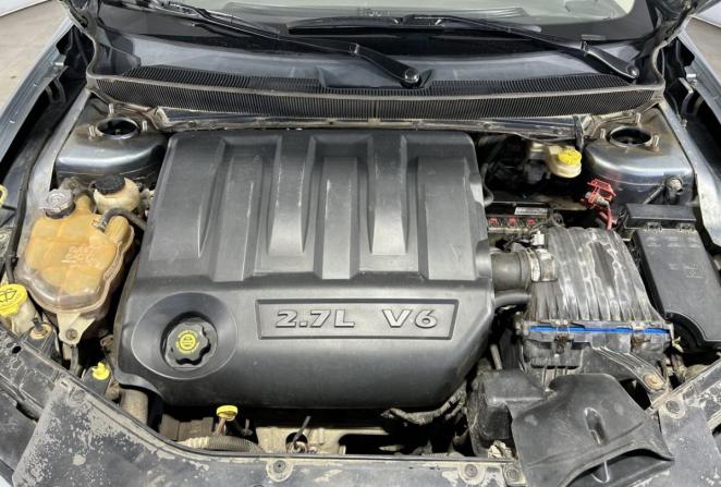 Chrysler Sebring III с пробегом 2008 года, цена 420 000 рублей, 278065 км, седан, Автокод Объявления