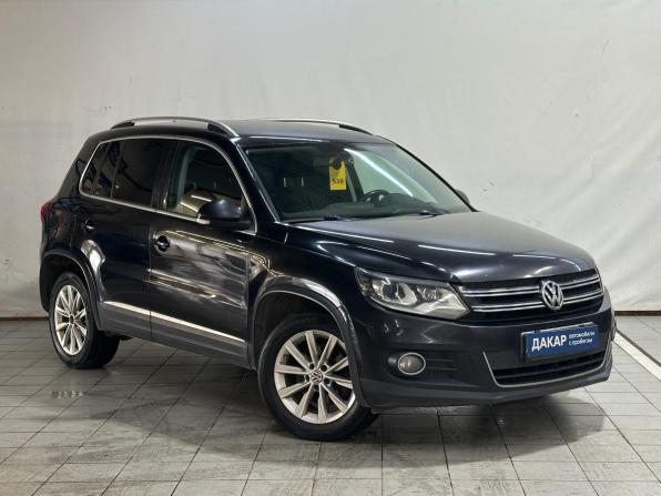 Volkswagen Tiguan I Рестайлинг с пробегом 2013 года, цена 1 050 000 рублей, 227700 км, внедорожник, Автокод Объявления