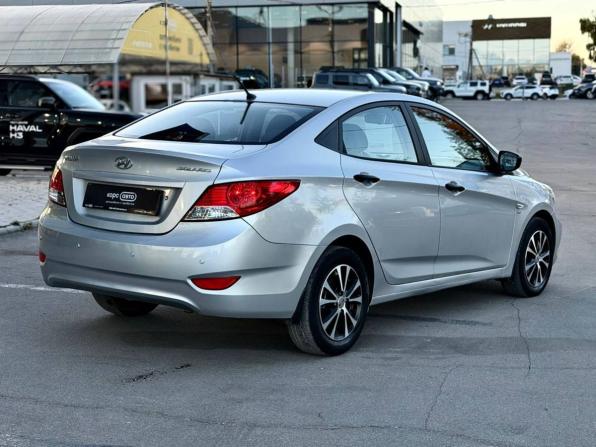 Hyundai Solaris I с пробегом 2011 года, цена 699 000 рублей, 156650 км, седан, Автокод Объявления