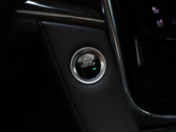 Cadillac Escalade IV с пробегом 2016 года, цена 3 799 000 рублей, 160756 км, внедорожник, Автокод Объявления