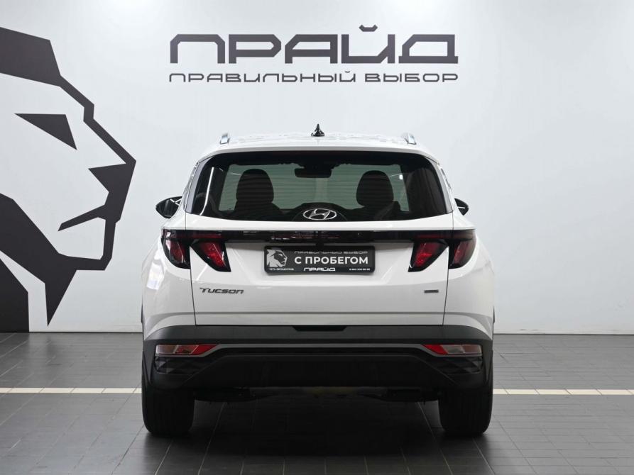 Hyundai Tucson IV Ростов-на-Дону  - изображение 4