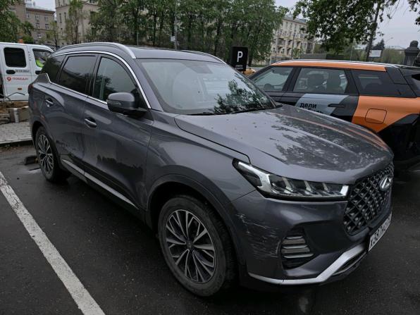 Chery Tiggo 7 Pro I с пробегом 2022 года, цена 1 270 000 рублей, 58526 км, внедорожник, Автокод Объявления