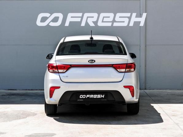 Kia Rio IV с пробегом 2020 года, цена 1 544 000 рублей, 95746 км, седан, Автокод Объявления