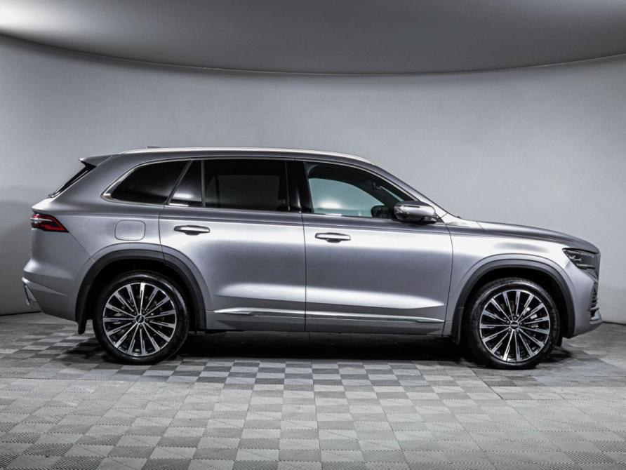 Geely Monjaro I Рестайлинг Москва  - изображение 4