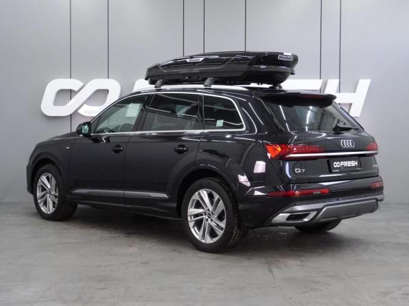 Audi Q7 II (4M) Рестайлинг с пробегом 2021 года, цена 6 599 000 рублей, 96560 км, внедорожник, Автокод Объявления