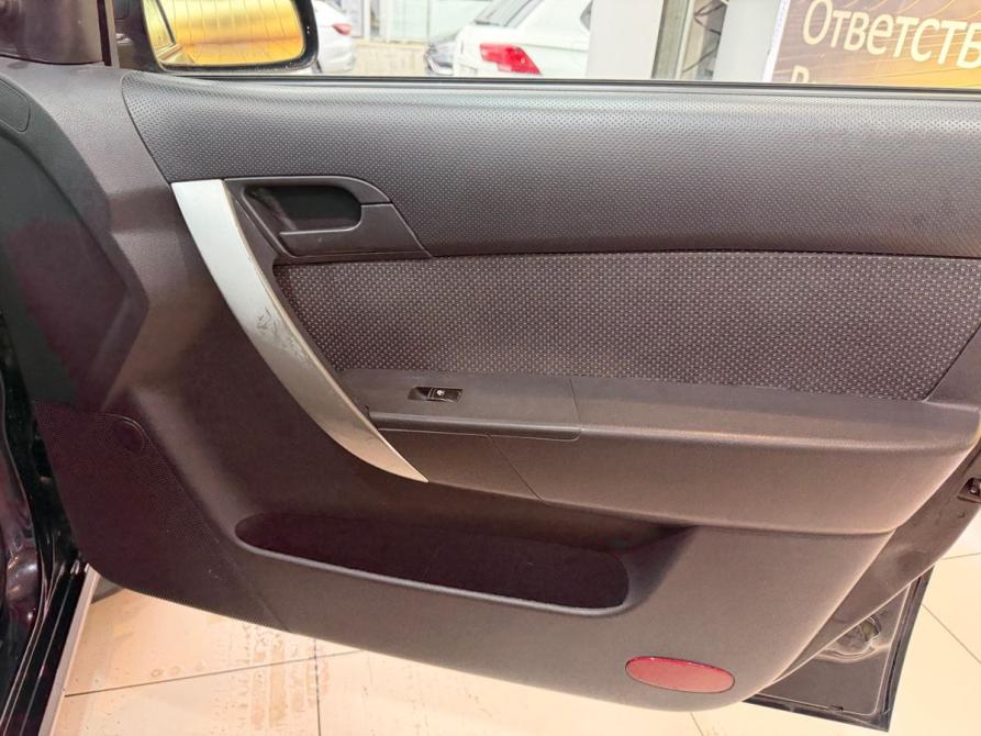 Chevrolet Aveo I Рестайлинг Таганрог  - изображение 21