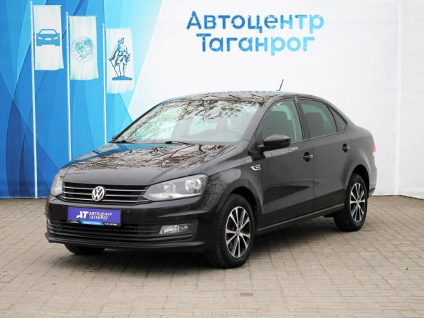 Volkswagen Polo V Рестайлинг с пробегом 2018 года, цена 1 340 000 рублей, 143922 км, седан, Автокод Объявления