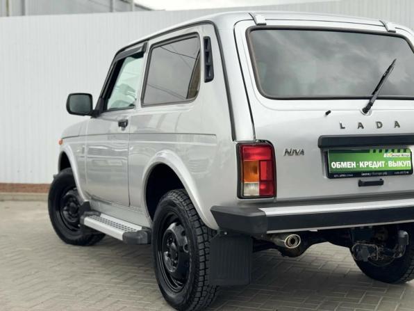 Lada (ВАЗ) Niva Legend I с пробегом 2023 года, цена 845 000 рублей, 25000 км, внедорожник, Автокод Объявления